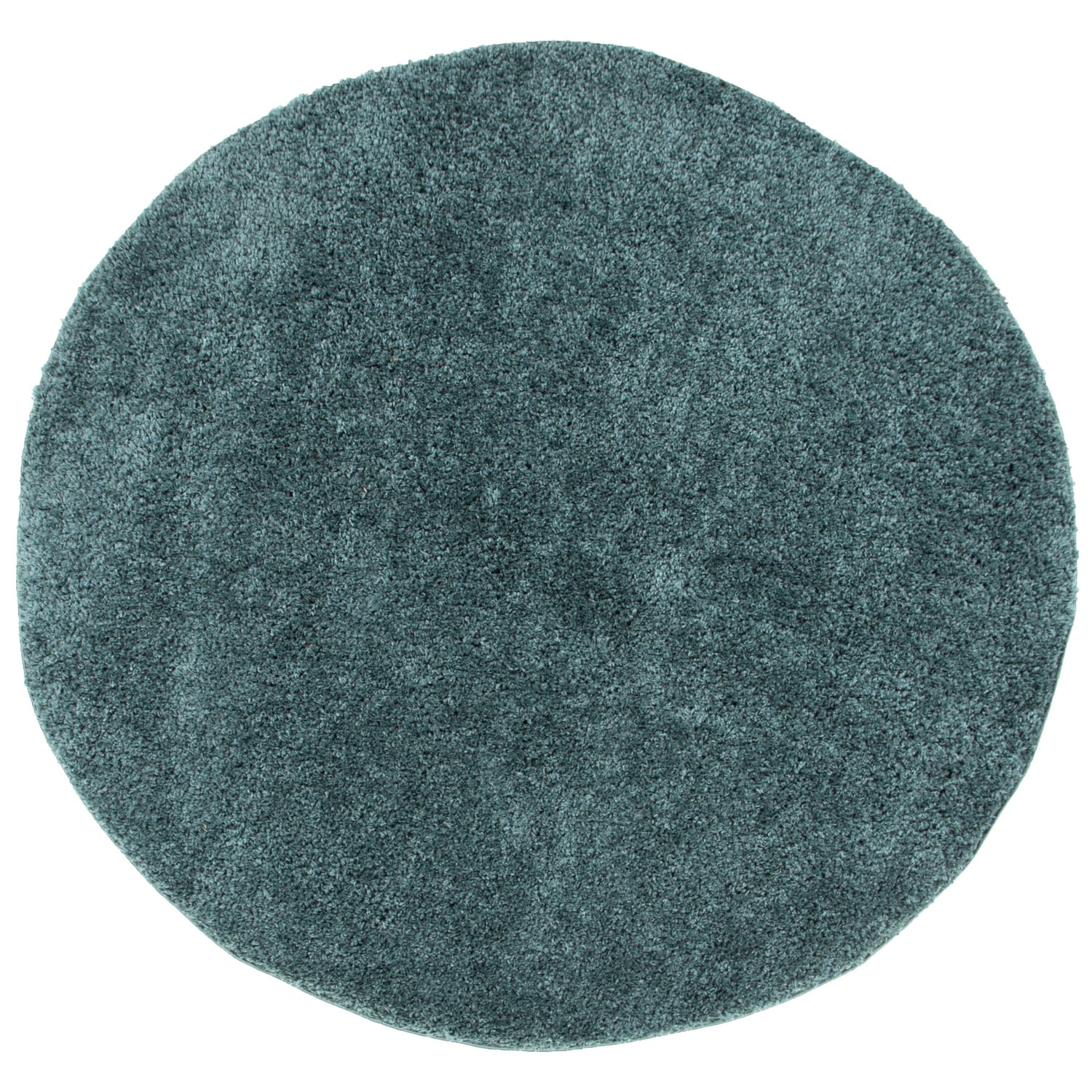 Sierra Plush Round Rug