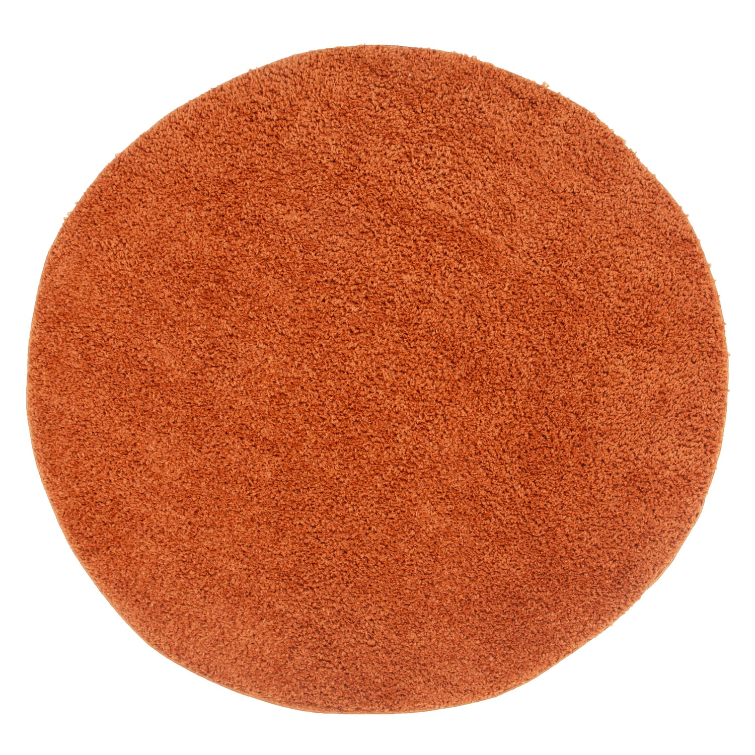 Sierra Plush Round Rug