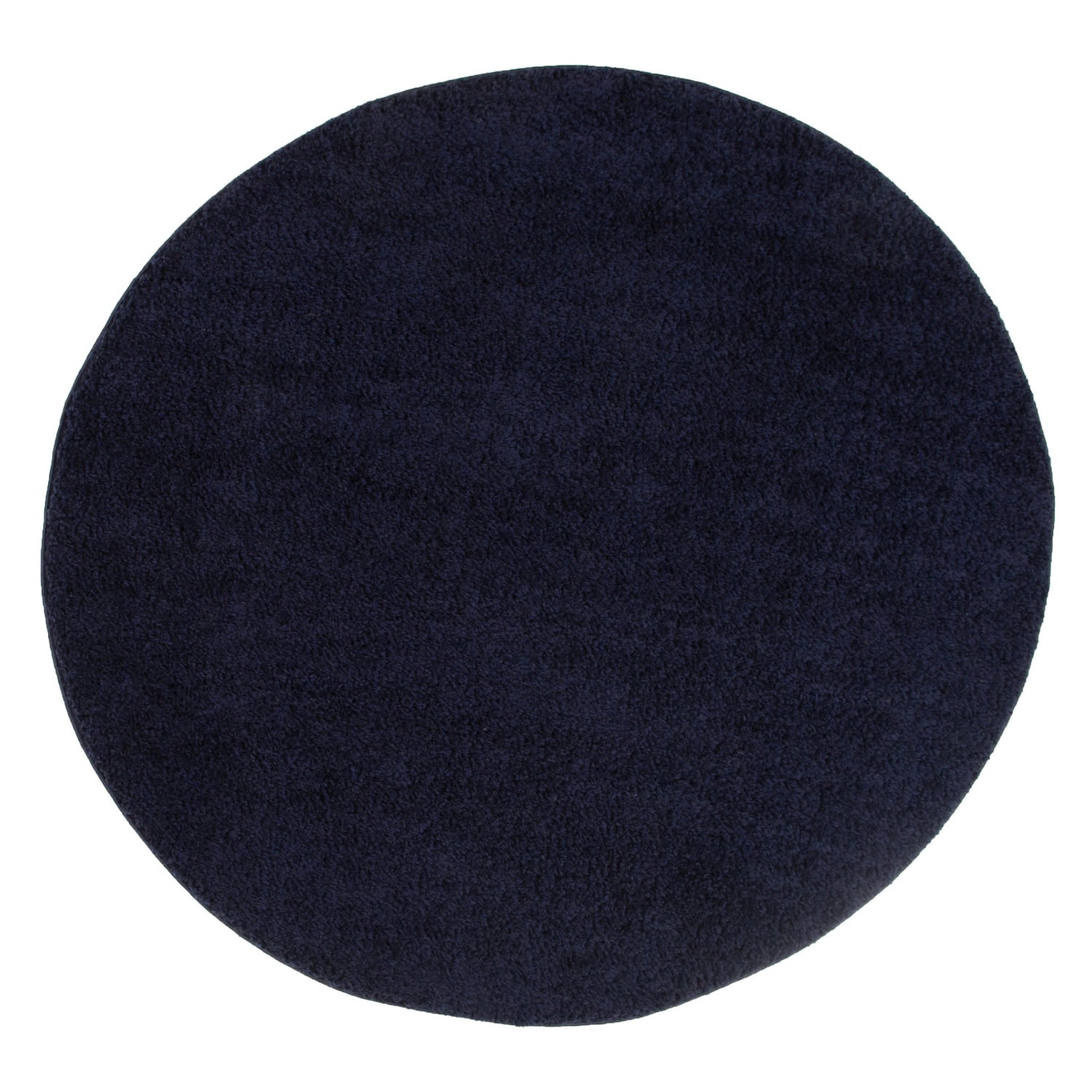 Sierra Plush Round Rug
