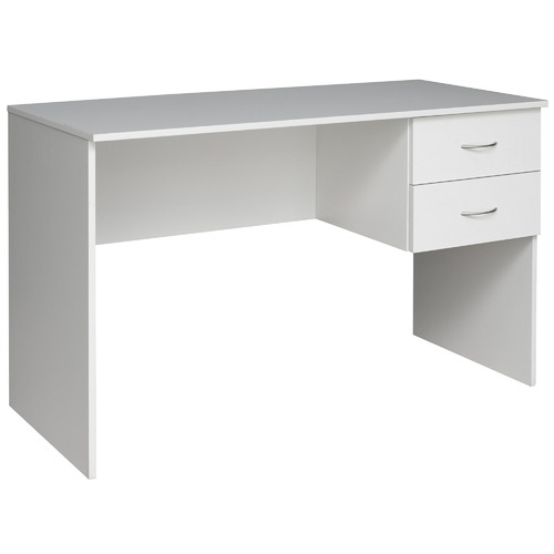 LombardStreet 120cm Atticus 2 Drawer Desk Temple & ster