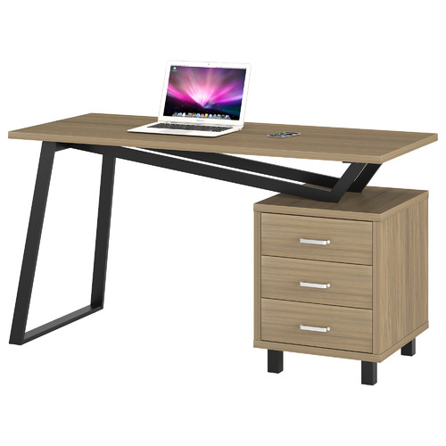 best home office desk with storage