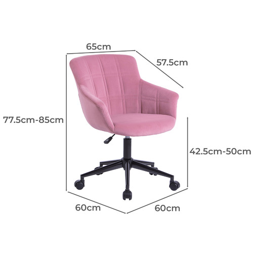 Executive Equipment Stardew Office Chair Temple & ster