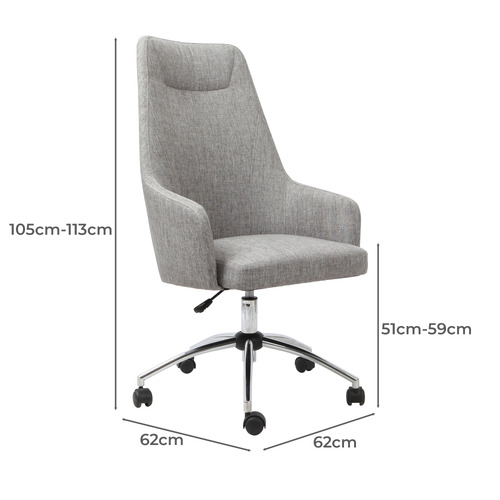 Charvi Office Chair
