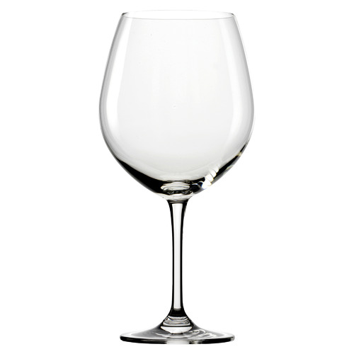 Event Burgundy Glass