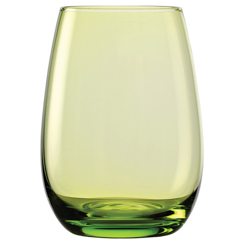 Green Stolzle Elements 470ml Tumbler