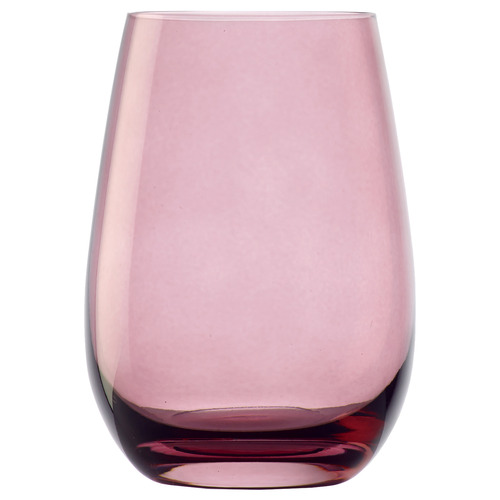 Lilac Stolzle Elements 470ml Tumbler