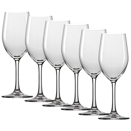 Stolzle Stolzle Classic White Wine Glasses | Temple & Webster