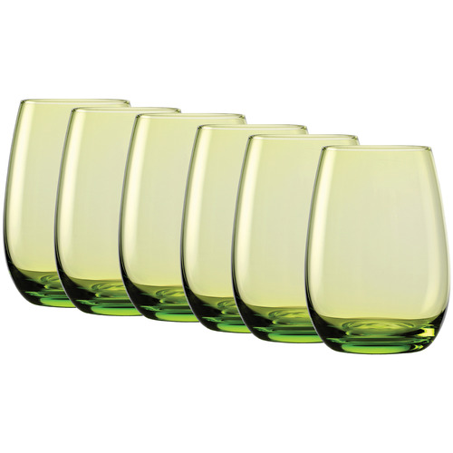 Green Stolzle Elements 470ml Tumbler