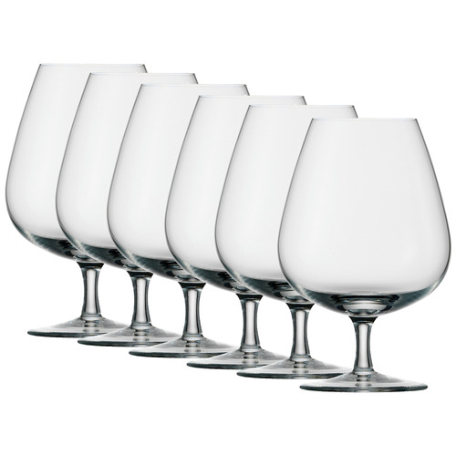 Stolzle Stolzle Grandezza 610ml Brandy Balloon Glasses Temple & ster