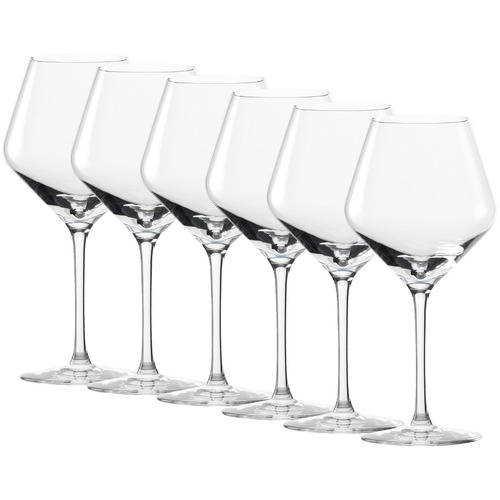 Hotel Collection Set of 4 Flute Glasses, Created for Macy's