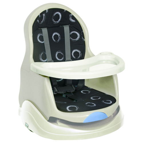 Roger Armstrong Roger Armstrong Reclining Booster Seat Temple & ster