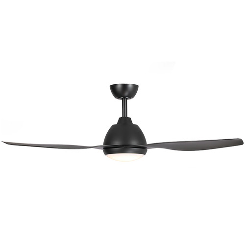 132cm Fanco Breeze AC Ceiling Fan with LED