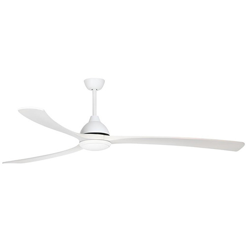 234cm Fanco Sanctuary DC Ceiling Fan with LED & Remote Control