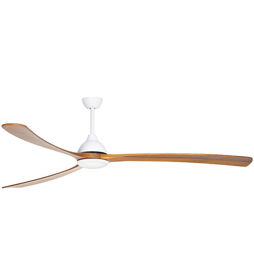 178cm Fanco Sanctuary DC Ceiling Fan with LED & Remote Control