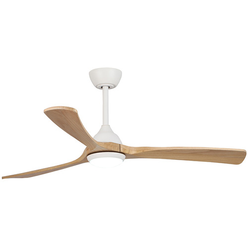 132cm Fanco Sanctuary DC Ceiling Fan with LED & Remote Control