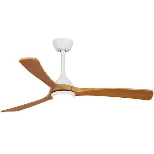 132cm Fanco Sanctuary DC Ceiling Fan with LED & Remote Control