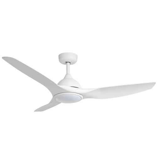 Fanco Horizon DC Ceiling Fan with LED | Temple & Webster