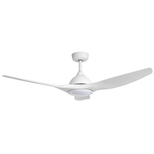 Fanco Horizon DC Ceiling Fan with LED | Temple & Webster