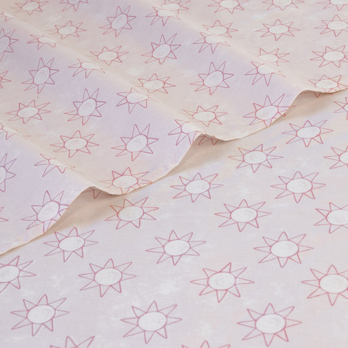 Suns Cotton-Blend Sheet Set