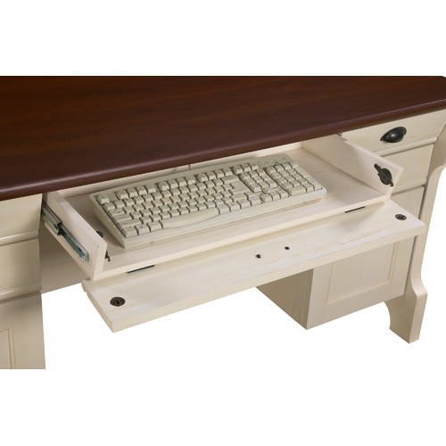 Corner Office Benny Desk & Reviews Temple & ster