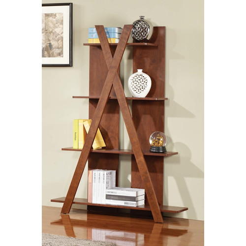 Corner Office Kross Bookcase & Reviews Temple & ster