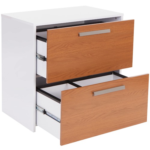 Corner Office Agile 2 Drawer Filing & Reviews Temple & ster