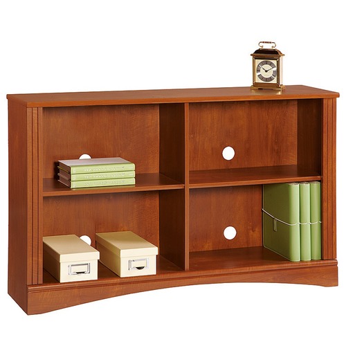 Corner Office Cubic 4 Shelf Sofa Bookcase & Reviews Temple & ster