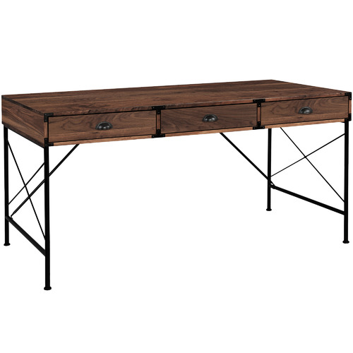 Corner Office Wide Brunei Writing Desk Temple & ster