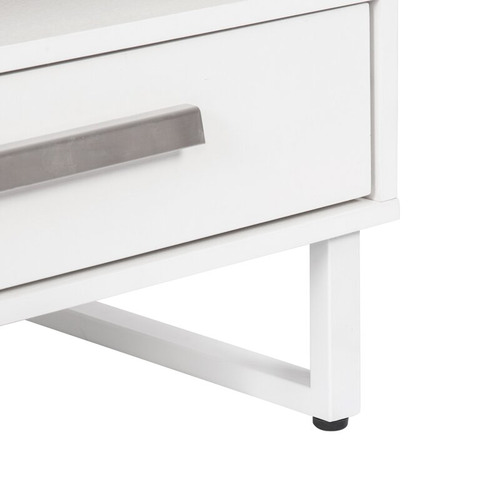 White Sheridan Coffee Table