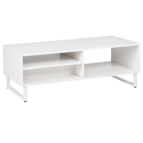 White Sheridan Coffee Table