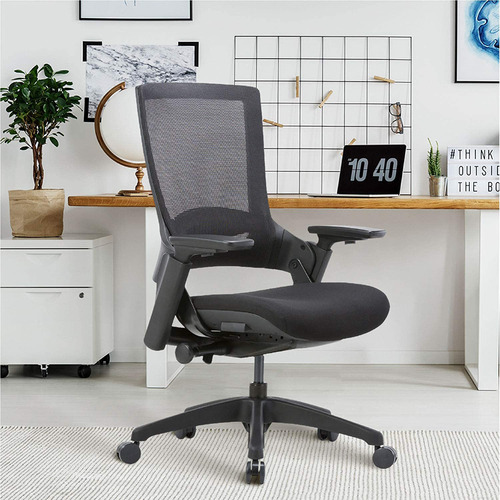 Corner Office Reiner Mesh Ergonomic Office Chair Temple & Webster