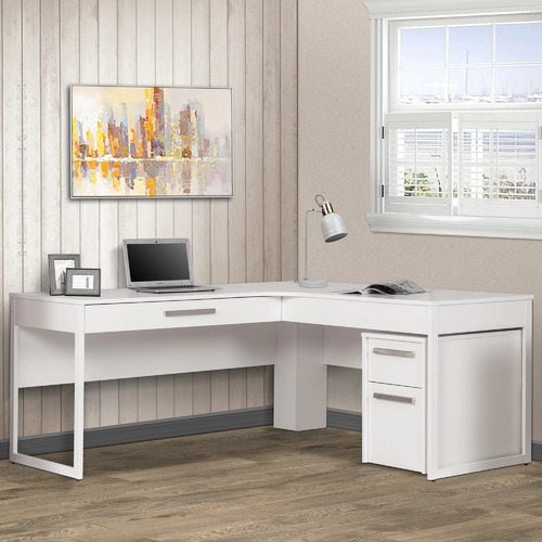 cute l shaped desk