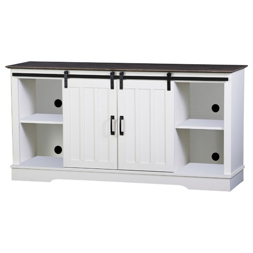 Gretel TV Unit with Sliding Door