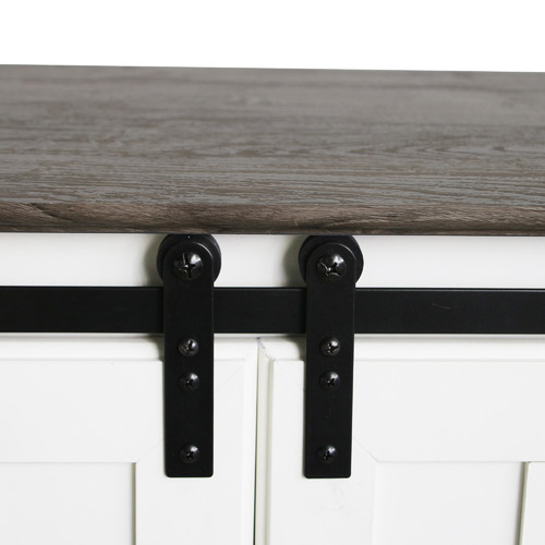 Gretel TV Unit with Sliding Door
