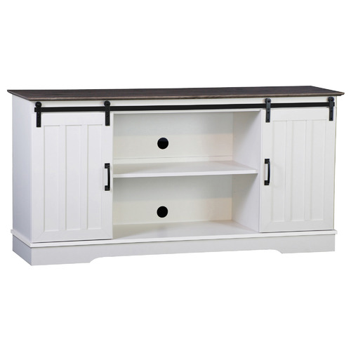 Gretel TV Unit with Sliding Door