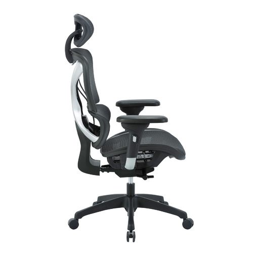 lucille high back office chair