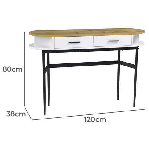 Polish Console Table