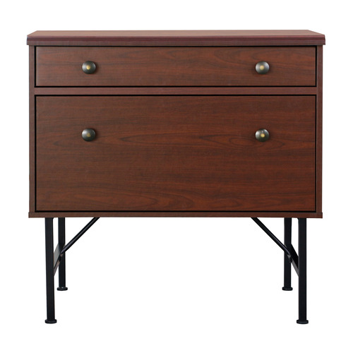 Bombay Filling Cabinet with Keyboard Drawer