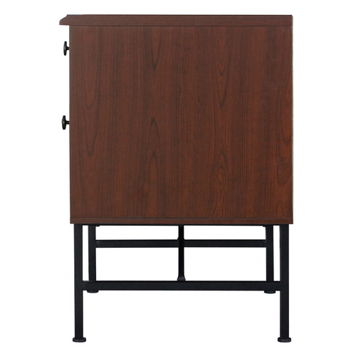 Bombay Filling Cabinet with Keyboard Drawer