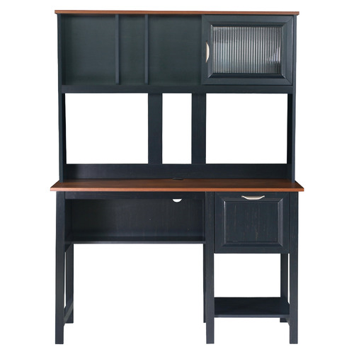 Jex Study Desk with Hutch