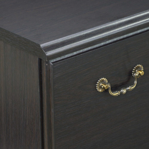 Norwich 2 Drawer Lateral Filing Cabinet