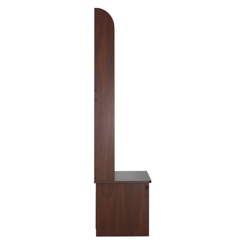 Kinman 4 Shelf Hall Tree