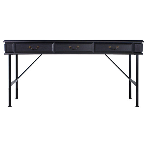 Norwich 3 Drawer Writing Desk