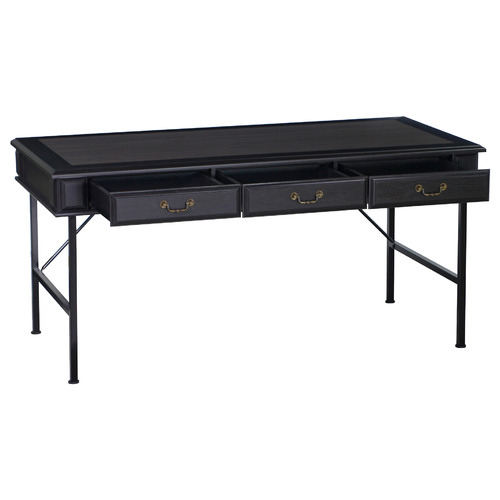 Norwich 3 Drawer Writing Desk