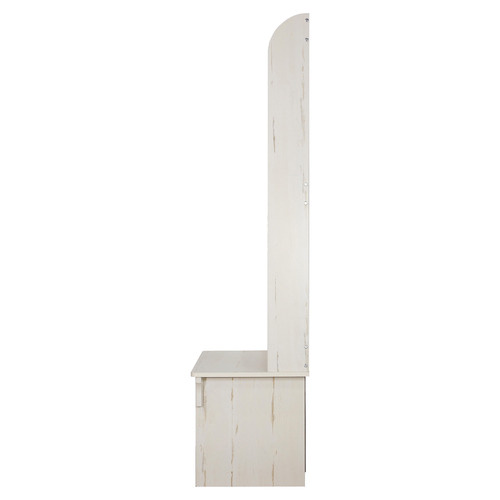 Kinman 4 Shelf Hall Tree