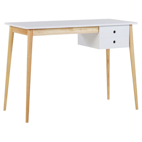 Corner Office Oslo 1 Drawer Study Desk | Temple & Webster