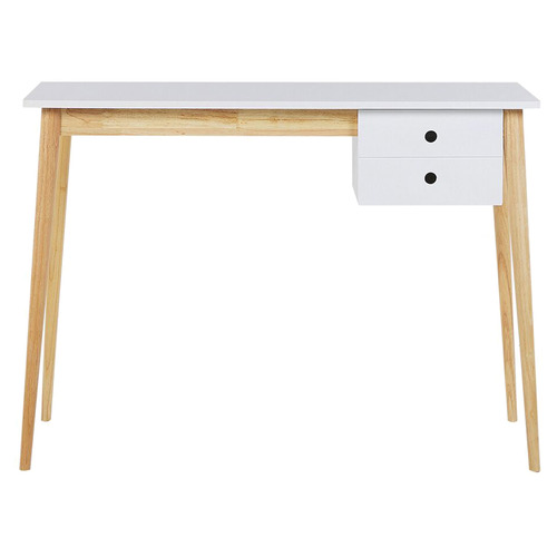 Corner Office Oslo 1 Drawer Study Desk | Temple & Webster