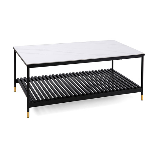 Black Marsha Coffee Table