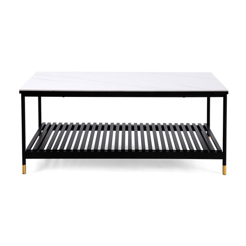 Black Marsha Coffee Table