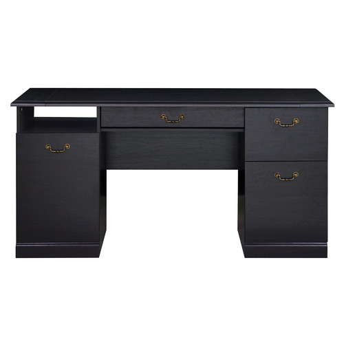 Kerney 3 Door Executive Desk